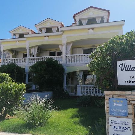 Studio Apartman Villa Juras Baška Екстериор снимка