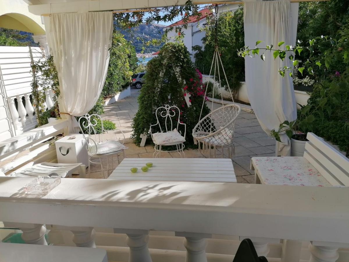 Studio Apartman Villa Juras Baška Екстериор снимка