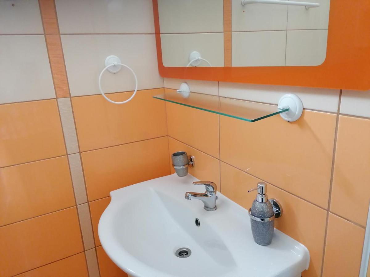 Studio Apartman Villa Juras Baška Екстериор снимка