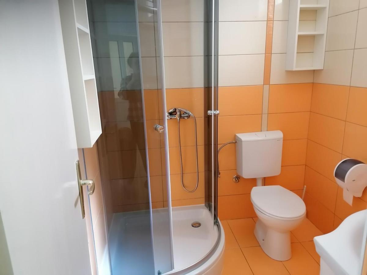 Studio Apartman Villa Juras Baška Екстериор снимка