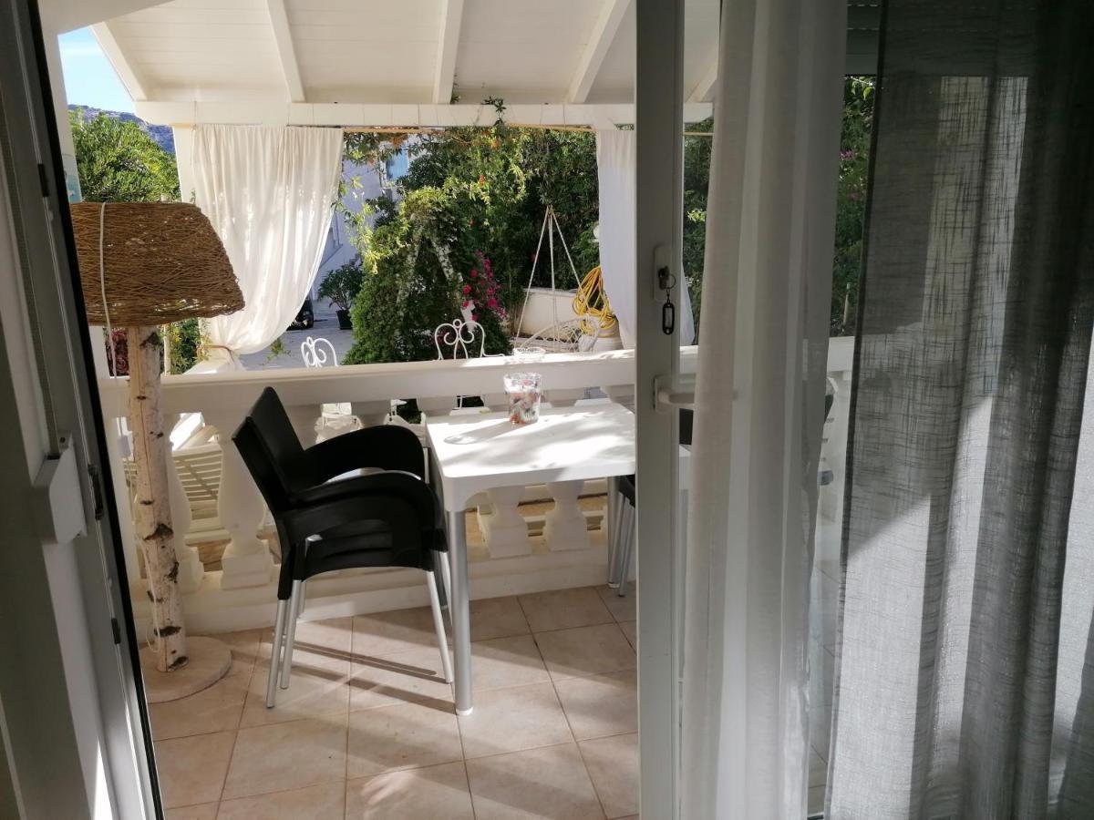 Studio Apartman Villa Juras Baška Екстериор снимка